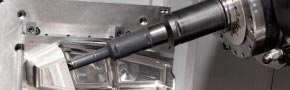 5-Axis Roughing and Contouring