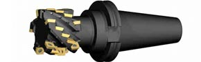Highly Efficient Machining for Titanium Aerospace Structures