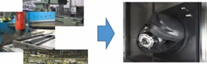 DEMONSTRATION: Deeper Cuts, Higher Metal Removal Rates and Reduced Tool Wear with ADVANTiGE Active Damping System
