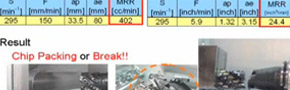 Test Cuts Demonstrate Benefits of Makino’s ADVANTiGE Technology